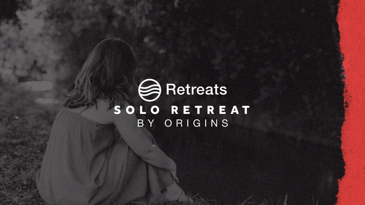 Individuele Solo Retreat  logo