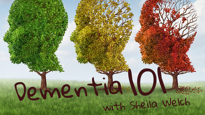 Dementia 101 logo image