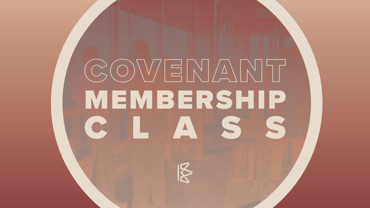 Covenant Membership Class logo