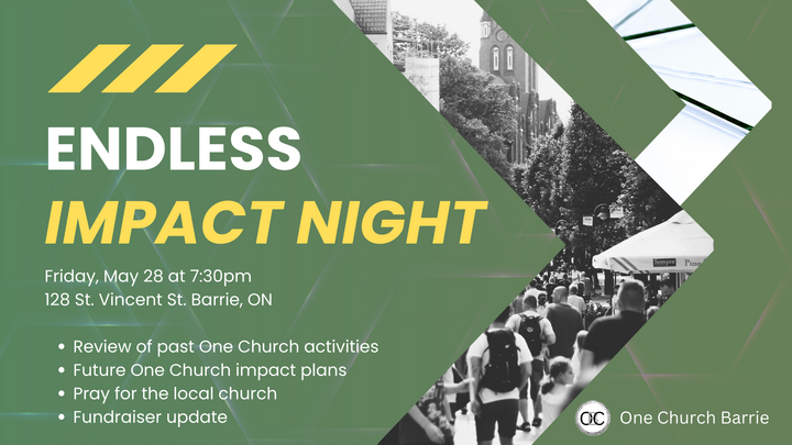 Endless Impact Night logo