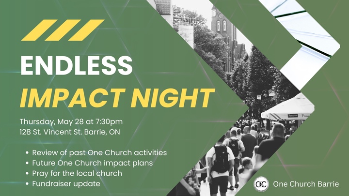 Endless Impact Night logo