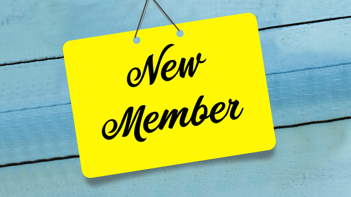 Fall New Member Class logo