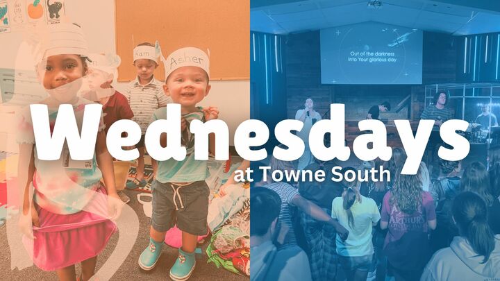 Wednesdays at Towne South logo