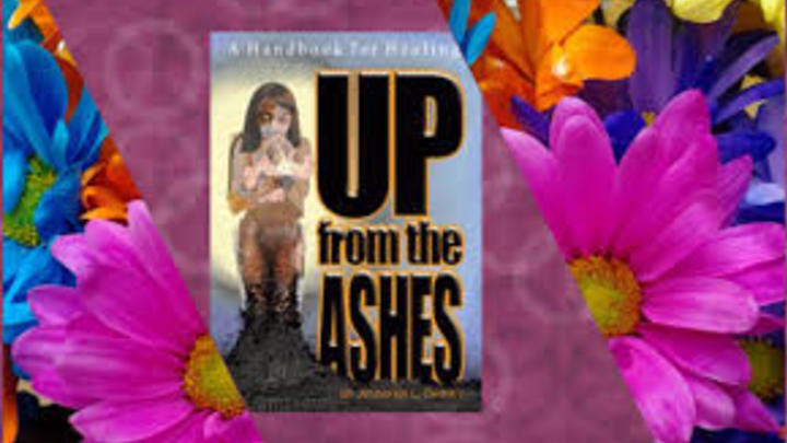 Up From The Ashes (A Women's Study) logo image