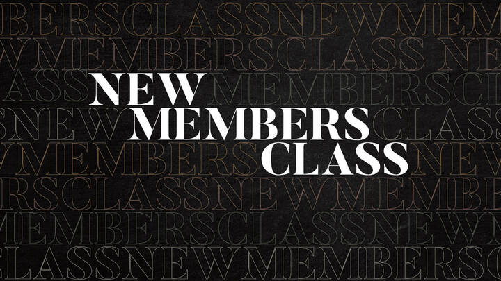 New Members Class - Olathe logo