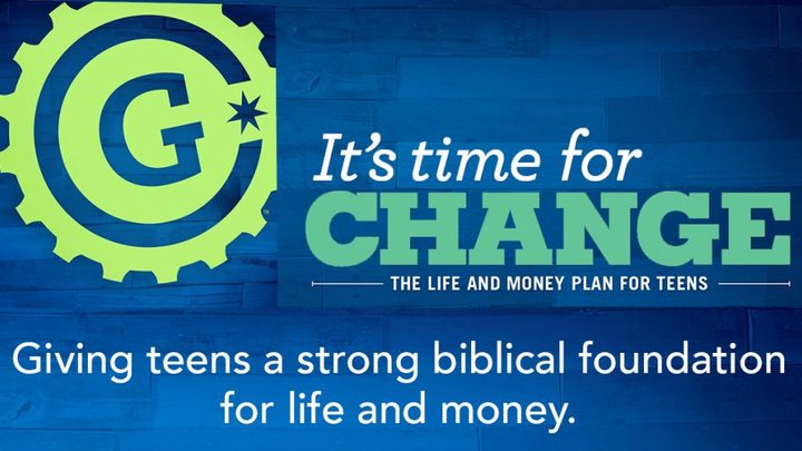 Financial Peace University for Teens logo image