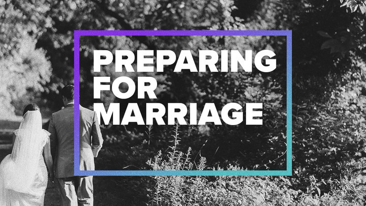 Preparing For Marriage logo image