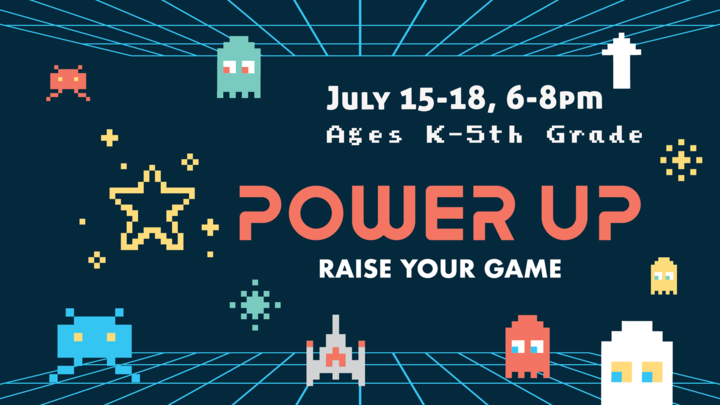 Power Up 2019 logo image