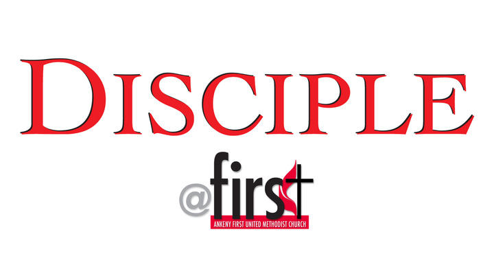 Disciple 1 Bible Study logo image