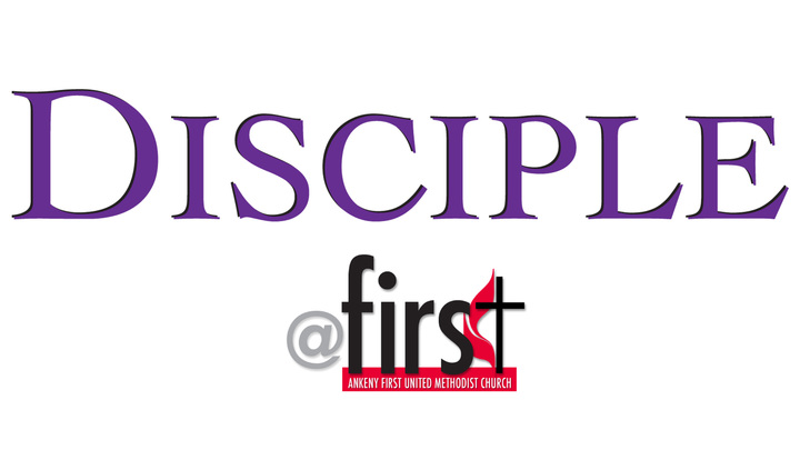 Disciple 3 Bible Study logo image