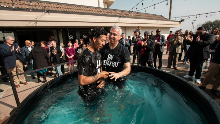 Baptisms / Delano logo image