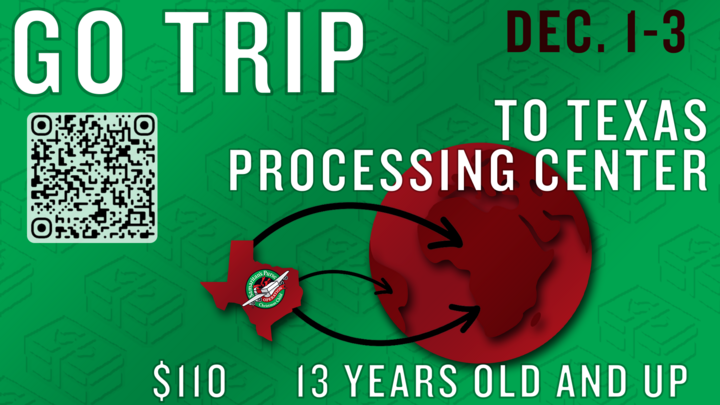 OCC Processing Center Go-Trip  logo
