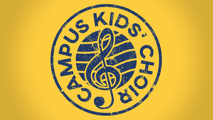 Campus Kids' Choir - Fall 2019 logo image
