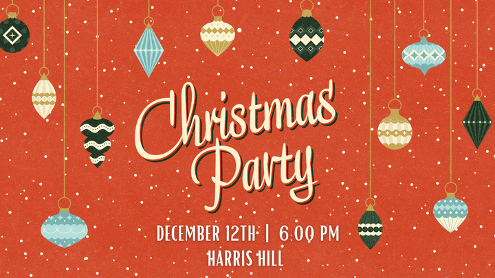 Northgate Christmas Party @Harris Hill logo