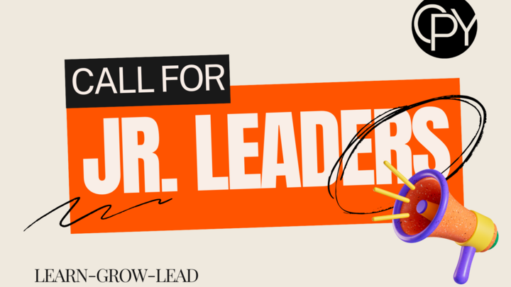Jr. YTH Leaders logo