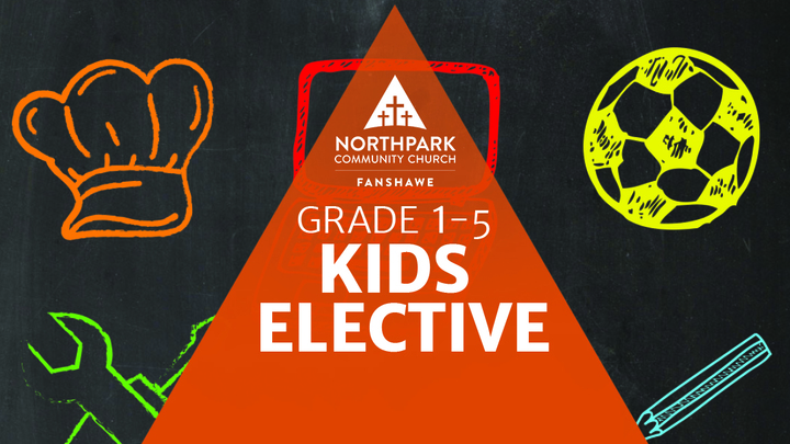 Kids Elective 2019/2020 logo image