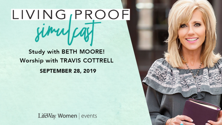 Beth Moore Simulcast logo image