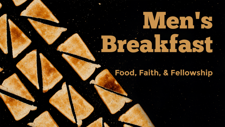 Men's Breakfast logo image