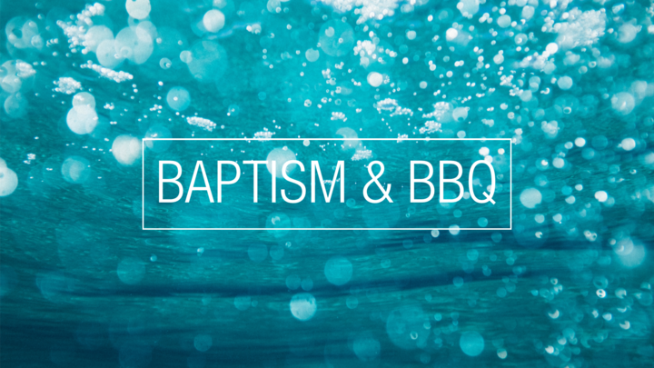Baptism & BBQ - August 2019 logo image