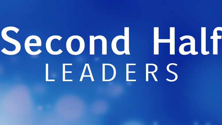 Second Half Leaders’ Retreat logo image
