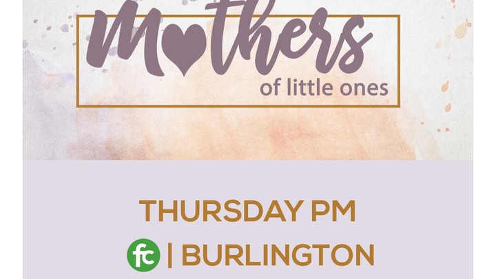 THURS PM: MOLO: Mothers of Little Ones logo image