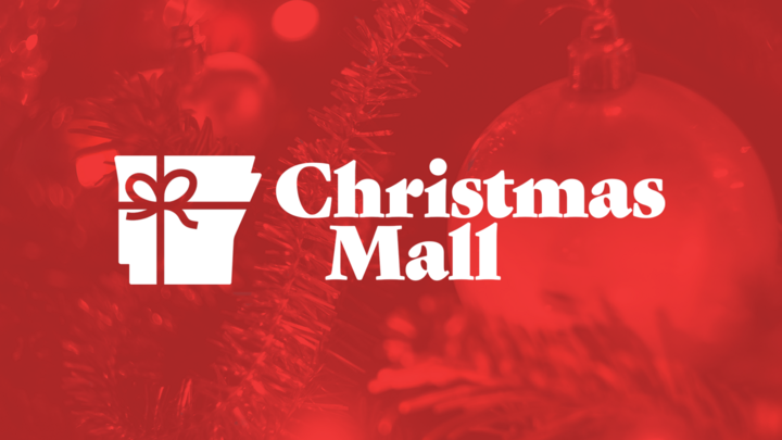 Pine Bluff Christmas Mall logo