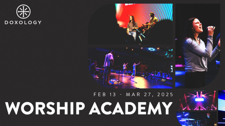 Doxology Worship Academy logo