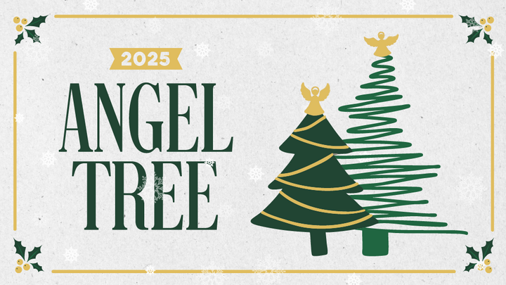 Angel Tree 2025 logo