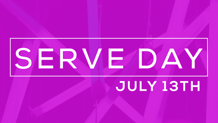 Serve Day logo image
