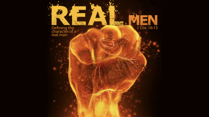Men's Retreat logo image