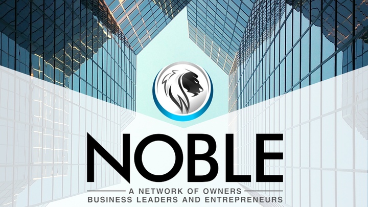NOBLE - Network of Business Leaders & Entrepreneurs logo