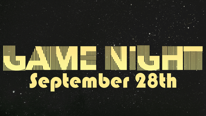 Game Night logo image