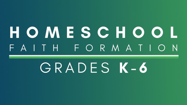 Homeschool Elementary Faith Formation logo image
