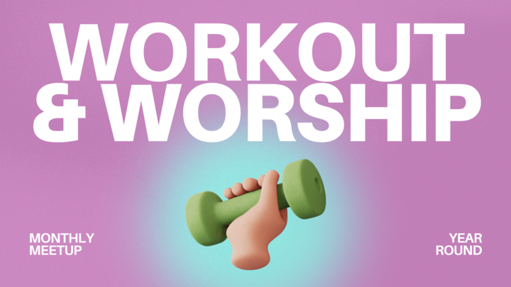 Women's Workout & Worship logo