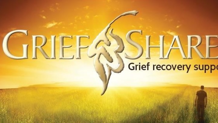 GriefShare logo image