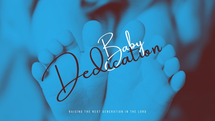 Baby Dedication for Summit Members logo image