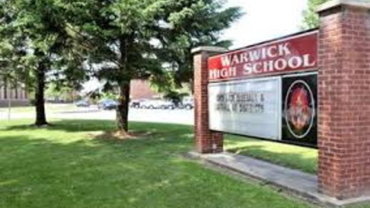 Warwick High School Bible Study logo image