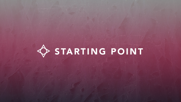 Starting Point - November 5th, 2025 logo