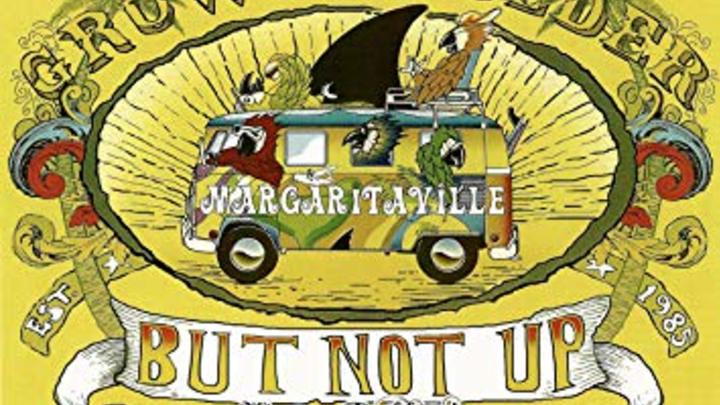 Wasting Away At Margaritaville logo image