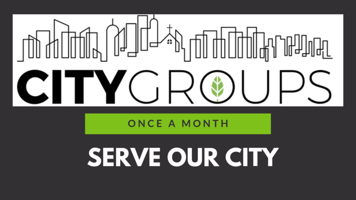 City Groups: Serve Our City logo image
