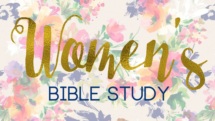 Women's Bible Study 2019-2020 logo image