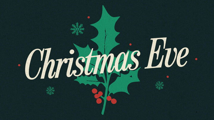 Christmas Eve Services logo