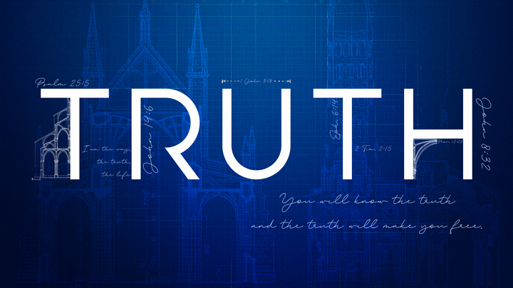 Women's Truth Conference Fall 2019 logo image
