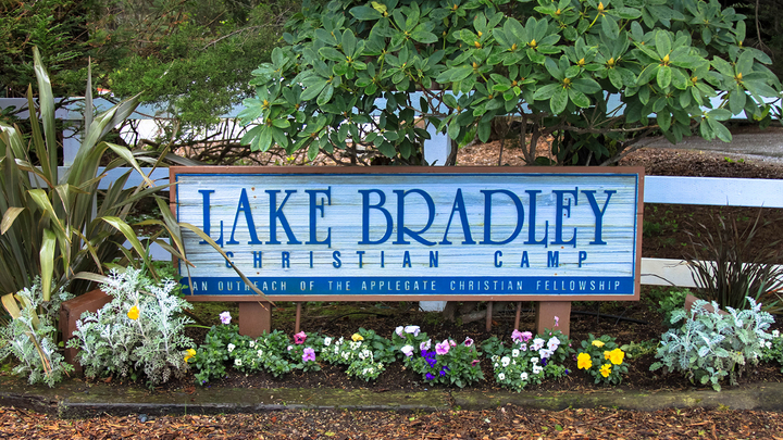 Lake Bradley Family Camp logo image