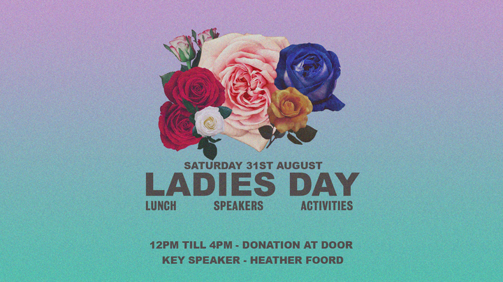 Ladies Day logo image
