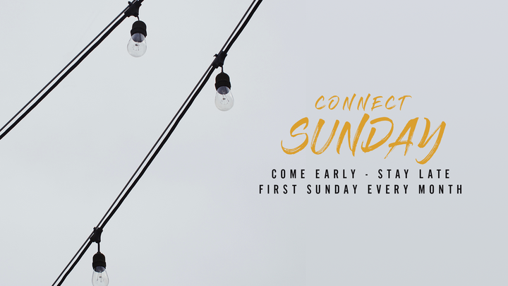 Connect Sunday logo image
