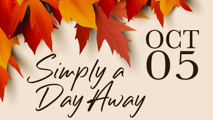 Simply A Day Away Women's One-Day Retreat logo image