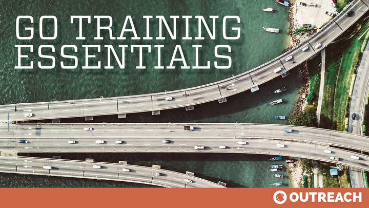 Go Training Essentials | Tomball logo image