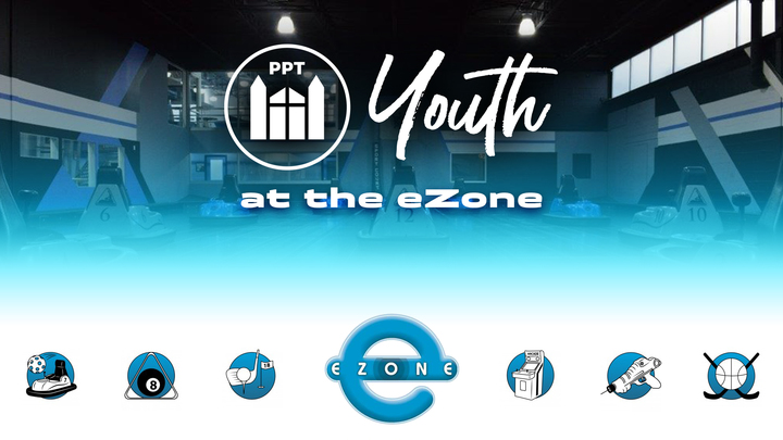 Youth: eZone logo image