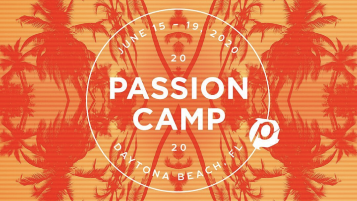 Passion Camp @ Daytona Beach logo image